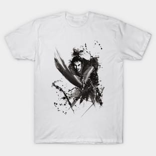 Samurai T-Shirt